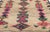 Berber Tribes of Morocco Vintage Azilal Moroccan Rug, 03'06 X 07'09 For Sale - Image 4 of 10
