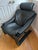 Authentic Mid-Century Modern Kroken armchair, designed by Ake Fribyter for Swedish furniture manufacturer Nelo Möbel in...