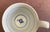 Royal Crownford 1970s Royal Copenhagen Blue Fluted Plain High Handle Cup 73 For Sale - Image 4 of 5