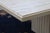 Vintage 1970s Italian Travertine Pedestal Dining Table – Mid-Century Modern For Sale - Image 12 of 18