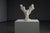 Cubist Abstract Sculpture, 1940s, Plaster For Sale - Image 12 of 14