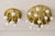 Mid-Century Modern Brass Ceiling Lights with Glass Globes from TZ Leuchten, Germany, 1980s, Set of 2 For Sale - Image 11 of 11