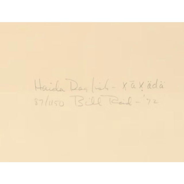 Serigraph on paper, signed and dated to lower left, numbered 87/450 to lower left