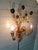 Hollywood Regency Florentine Wall Sconce, 1960s For Sale - Image 11 of 12