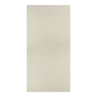 Rug & Kilim’s Modern Textural Rug in White Tones - 12x24 For Sale