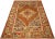 1960s 1960s Turkish Oushak Rug For Sale - Image 5 of 7