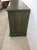 Mid-Century Modern Mid Century Modern Jade Credenza With Unique Brass Hardware For Sale - Image 3 of 18