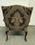 Early 21st Century Southwood Furniture Connoisseur Collection Gainsborough-Style Lounge Chair For Sale - Image 5 of 12