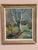 Bo Alnerud, Tree, 1947, Oil on Panel For Sale - Image 12 of 18