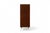 Exceptional Teak Vintage Mid Century French Wall Unit Cabinet For Sale - Image 13 of 14