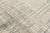 Slate Gray Modern Abstract Gridded Hand-Loomed Rug – Sand & Slate Gray Wool/Nylon Blend For Sale - Image 8 of 10