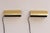 Metal Mid-Century Modern Scandinavian Sconces in Brass and Metal by Örsjö, Set of 2 For Sale - Image 7 of 14