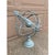 Ballard Designs Vintage French Country Gray Iron Garden Armillary Sundial For Sale - Image 4 of 11