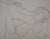 Modern Pablo Picasso, Nude Resting, 20th Century, Lithograph For Sale - Image 3 of 7
