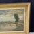 Wood Early 20th Century Landscape Oil Painting by Mathieu Thirionet (1860–1937) For Sale - Image 7 of 13