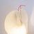 Contemporary Yoruba Rose Table Lamp by Dagmar Mombach & Ingo Maurer for Ingo Maurer, 2010s For Sale - Image 3 of 18