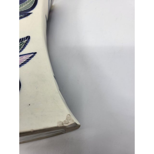 French Lizard Vase by Gabrielle Mackiewicz, 1970 For Sale - Image 12 of 13