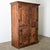 Portuguese 18th Century Carved Solid Chestnut Cabinet For Sale - Image 12 of 14