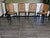 Vintage Model 811 Chairs by Joseph Hoffmann, 1990, Set of 4 For Sale - Image 3 of 13