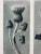 Exquisite Botanical photogravure from famed Urformen Der Kunst portfolio by Blossfeldt . Karl Blossfeldt (1865 - 1932) was...