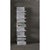 Spacco 90 Vertical Bookcase in Bianco Carrara Marble by Bufalini Marmi Dimensions: D 29 x W 23 x H 90 cm. Materials:...