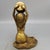 1990s Brass Kneeling Lady Incense Holder, Bathing Beauty Statue For Sale - Image 5 of 7
