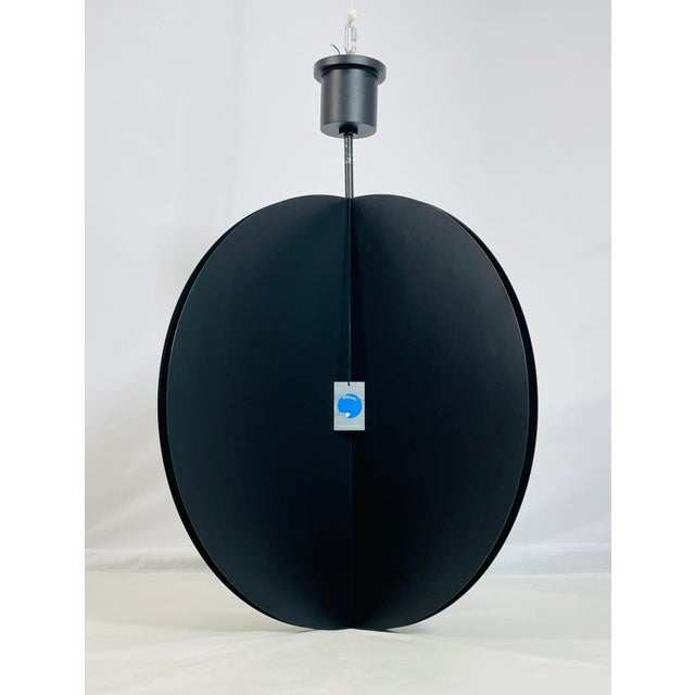 The Bau 36 Pendant by Sean Lavin celebrates the influence of the Bauhaus movement. Generously scaled, four geometric metal...