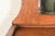 Brown Antique Victorian Carved Oak Two-Door Bookcase, Circa 1890s For Sale - Image 8 of 15