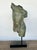 Vintage Patinated Bronze Torso of Man For Sale - Image 4 of 12