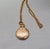 Vintage 1975 Signed Napier Goldtone "Pocket Watch" Locket Pendant Necklace For Sale - Image 17 of 18