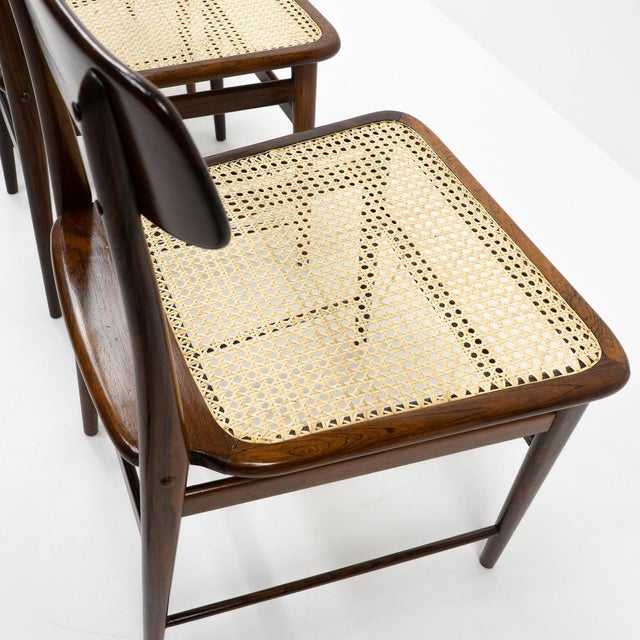 Lucio Side Chair by Sergio Rodrigues for Oca Brazil, 1950s For Sale - Image 13 of 18
