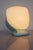 Large Mid-Century Modern Pale Blue Bathroom Sconce from Ifö For Sale - Image 9 of 15