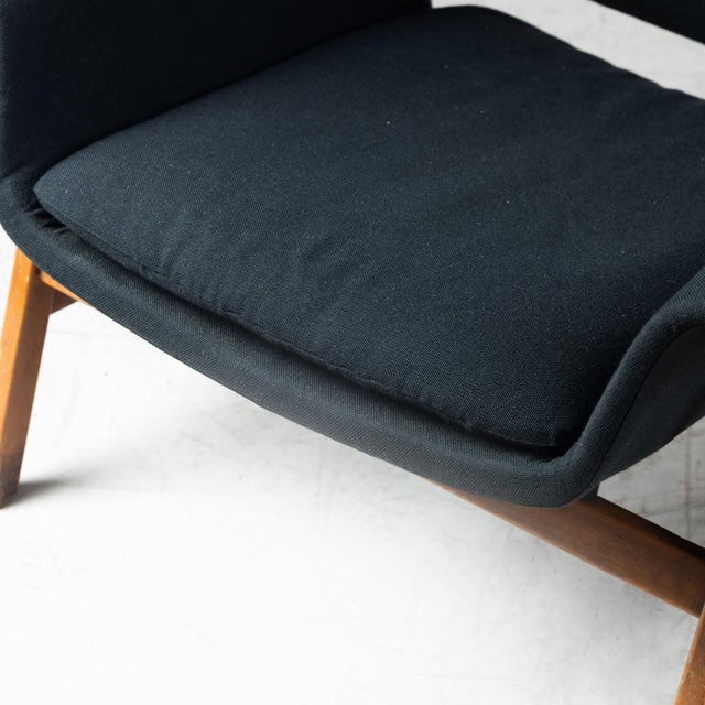 849 Lounge Chair by Gianfranco Frattini for Cassina, 1960 For Sale - Image 11 of 15
