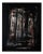 Massimo D'orta, the Great Winter AM 6, 2007, Mixed Media on Canvas For Sale
