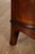 Henkel Harris Georgian Style Mahogany Demilune Console For Sale - Image 13 of 18