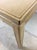 Mid Century Modern Blonde Dining Table With 3 Leafs For Sale In Philadelphia - Image 6 of 16