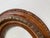 Oval Baroque Frame in Wood For Sale - Image 5 of 7
