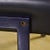 Textile Faux Leather and Metal Frame Chairs, 1940s, Set of 2 For Sale - Image 7 of 9