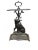 19th Century Cast Iron Terrier Umbrella Stand For Sale - Image 13 of 13