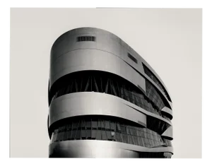 Guy Sargent, Mercedes-Benz Museum 1, Archival Pigment Print