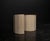 Travertine Marble Column Console Tables, 1980s, Set of 2 For Sale - Image 4 of 18