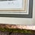 Glass Collection of 5 Framed Limited Edition Signed Prints by Linck Sarouk For Sale - Image 7 of 14
