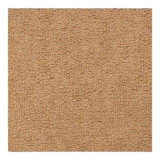 Schumacher "Colfax" Fawn Hemp Linen Organic Cotton Blend Fabric- 5 Yards For Sale