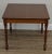 1990s Athol Custom Crafted Solid Oak Childs Dining Table For Sale - Image 5 of 13