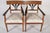 Antique Biedermeier Chairs and Armchairs, 1920s, Set of 8 For Sale - Image 11 of 18