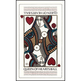 1970s David Lance Goines Rare Hand Printed Poster by David Lance Goines LImited Edition for Coyote San Francisco For Sale