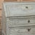 Wood 19th Century Country French Louis XVI Painted Secretaire For Sale - Image 7 of 16