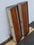 Mid 20th Century Mid Century Modern Overbed Panel With Florescent Light For Sale - Image 4 of 7