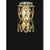 Collection Medea Chandelier in Metal and Crystal by Jago For Sale - Image 6 of 10