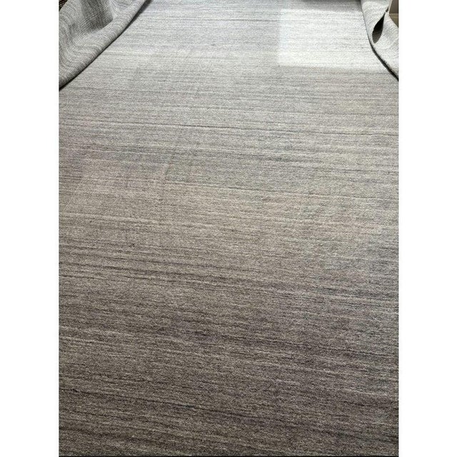 Restoration Hardware Natim Performance Rug – 12' X 15' For Sale - Image 15 of 17
